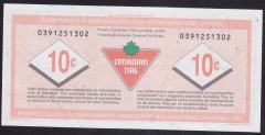 Kanada Ağaç Parası 10 Cent Çil