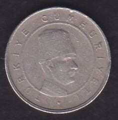 2005 Yılı 10 Kuruş