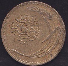 1924 (1340) YILI 10 KURUŞ