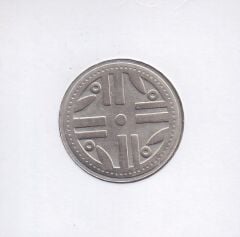 Kolombiya 200 Pesos 1996