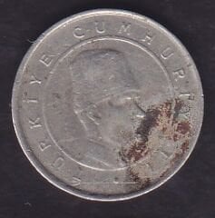 2005 Yılı 10 Kuruş