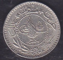 1327 / 7 REŞAT ELGAZİ 10 PARA