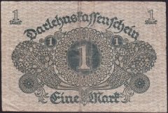Almanya 1 Mark 1920 Çok Temiz