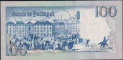 Portekiz 100 Escudos 1981 Çilaltı Pick 178b