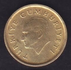 1989 Yılı 50 Lira