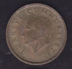 1989 Yılı 50 Lira