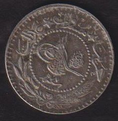 1327 / 7 Reşat Elgazi 10 Para