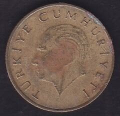1988 Yılı 100 Lira