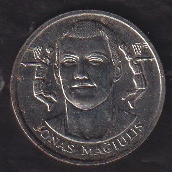 Jonas Magiulis Jeton 3 cm