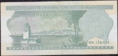 6.Emisyon 2.Tertip 10 Lira J10 242755 Ççt Çilaltı