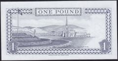 Man Adası 1 Pound 2009 Çil AA036177