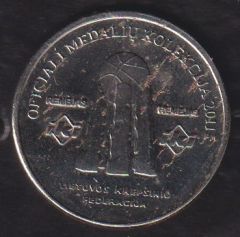 Jonas Magiulis Jeton 3 cm