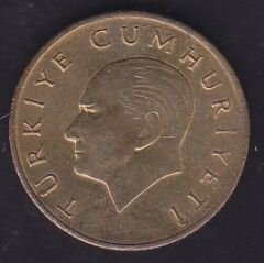 1989 Yılı 100 Lira