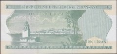 6.Emisyon 2.Tertip 10 Lira I31 263214 Ççt +