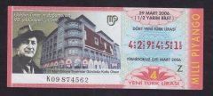 2006 29 MART YARIM BİLET