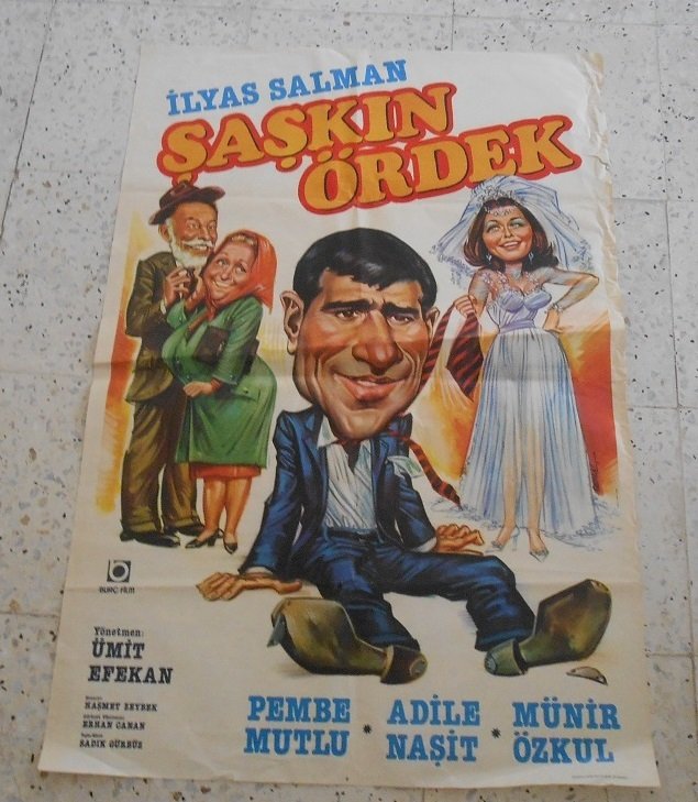 İLYAS SALMAN - ŞAŞKIN ÖRDEK