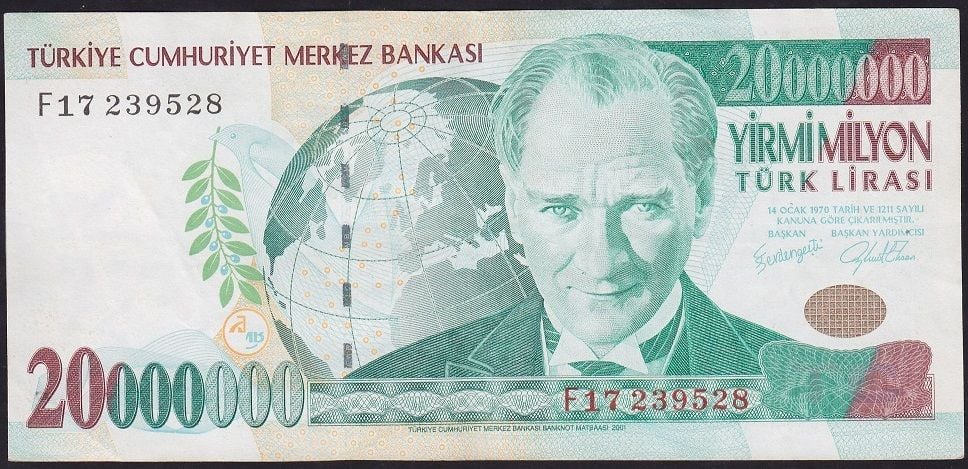 Haluk Dulundu Bey e özel satıştır