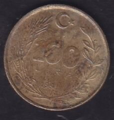 1991 Yılı 100 Lira