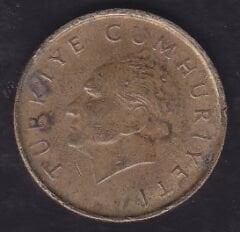 1991 Yılı 100 Lira