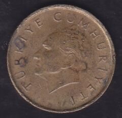 1991 Yılı 100 Lira