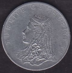 1972 Yılı 50 Kuruş