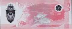 Filipinler 50 Piso 2025 Çil Polimer