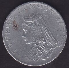 1974 Yılı 50 Kuruş