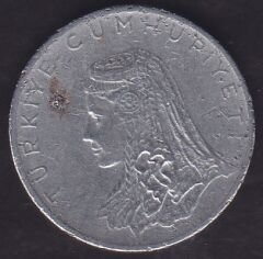 1974 Yılı 50 Kuruş