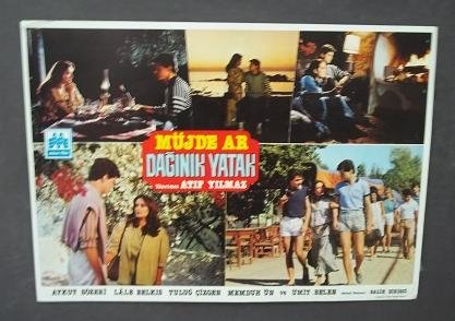 DAĞINIK YATAK MÜJDE AR 11