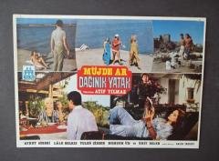 DAĞINIK YATAK MÜJDE AR 2 - LOBİ KARTI