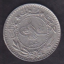 1327 / 8 REŞAT ELGAZİ 10 PARA