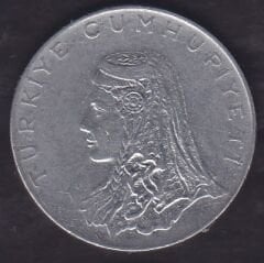 1971 Yılı 50 Kuruş