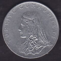 1971 Yılı 50 Kuruş