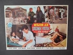 DAĞINIK YATAK MÜJDE AR 3 - LOBİ KARTI