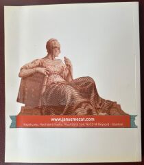 Janus Mezat Müzayede Kataloğu 25 Şubat 2018 Resimli 151 Sayfa