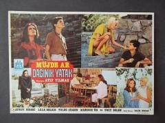 DAĞINIK YATAK MÜJDE AR 4 - LOBİ KARTI