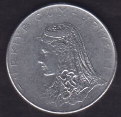 1976 Yılı 50 Kuruş
