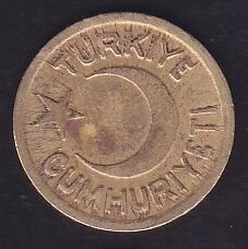 1942 Yılı 10 Para