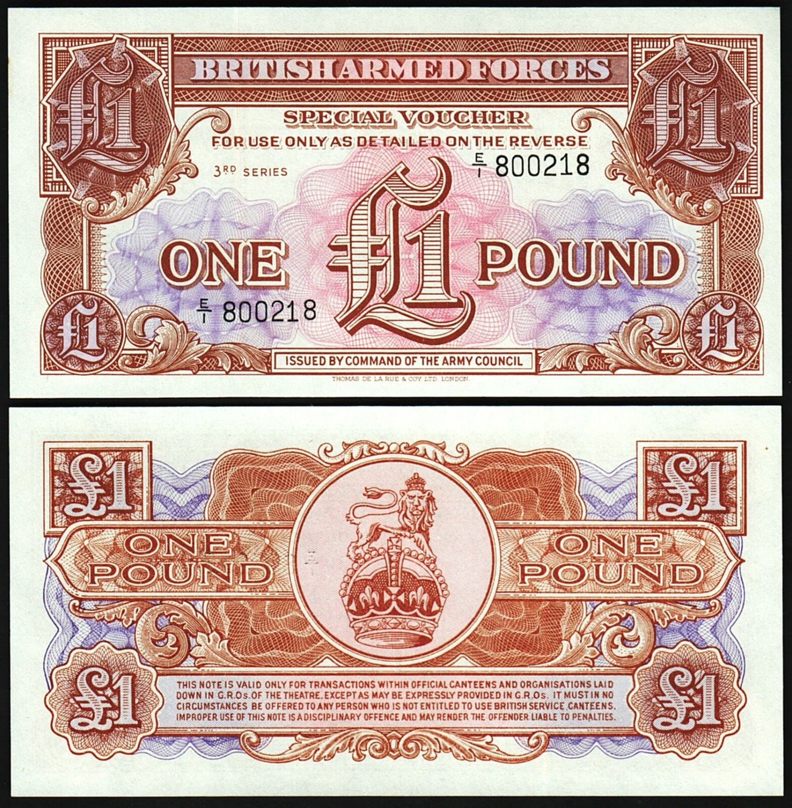 İngiltere 1 Pound 1956 Çil Pick M29