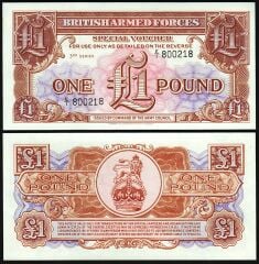 İngiltere 1 Pound 1956 Çil Pick M29