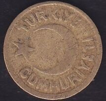 1942 Yılı 10 Para