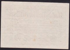 ALMANYA 50 MİLYON MARK 1923 ÇOK ÇOK TEMİZ