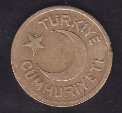 1942 Yılı 10 Para
