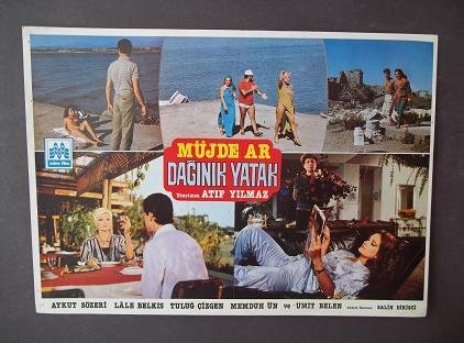 DAĞINIK YATAK MÜJDE AR 7 - LOBİ KARTI
