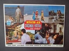 DAĞINIK YATAK MÜJDE AR 7 - LOBİ KARTI