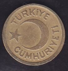 1941 Yılı 10 Para