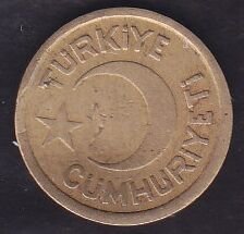 1941 Yılı 10 Para Haliyle