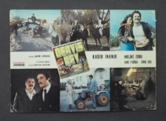 DERVİŞ BEY KADİR İNANIR AHU TUĞBA 1 eski para mezat
