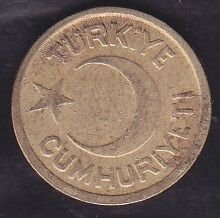 1941 Yılı 10 Para