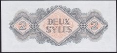 Gine 2 Sylis 1981 Çil Pick 21